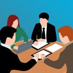 Business Meeting Brainstorming  - mohamed_hassan / Pixabay