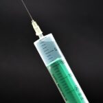 Syringe Vaccination Injection  - KlausHausmann / Pixabay