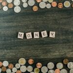 Money Coins Letter Tiles Finance  - Gunjan2021 / Pixabay